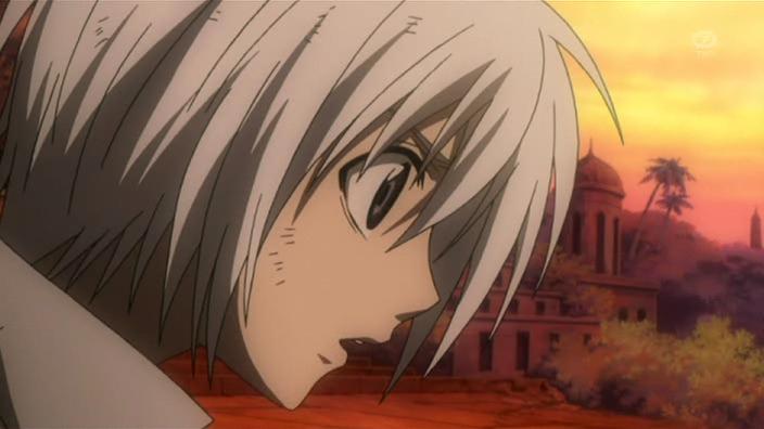 Otaku Gallery  / Anime e Manga / D.Gray-Man / Screen Shots / 27 - Il mio maestro, il Generale Cross / 212.jpg